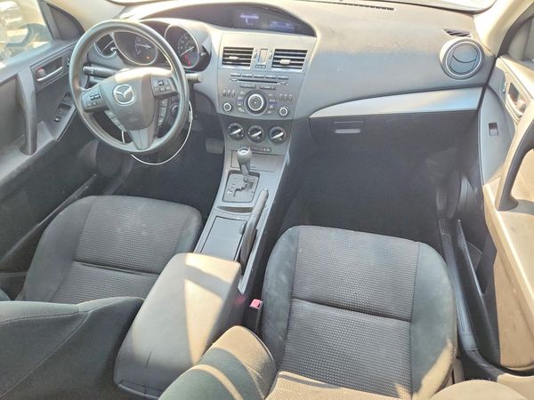 2013 MAZDA 3 Sport/GX