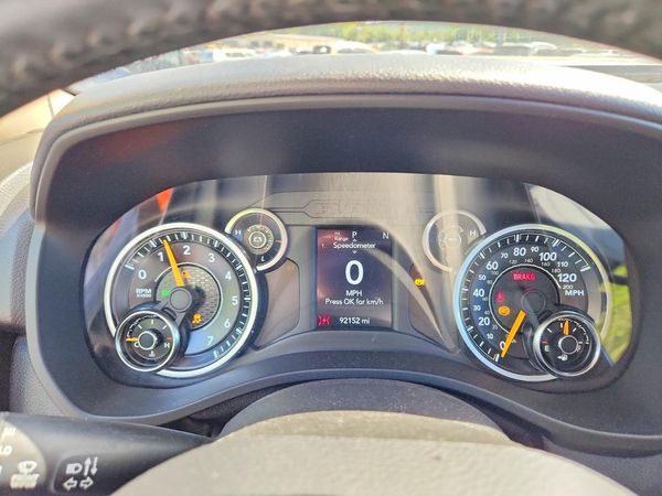 2020 RAM 1500