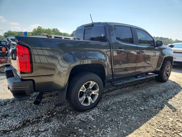2018 CHEVROLET COLORADO Z71 — PSRA