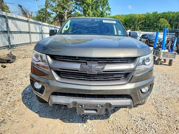 2018 CHEVROLET COLORADO Z71 — DIRF