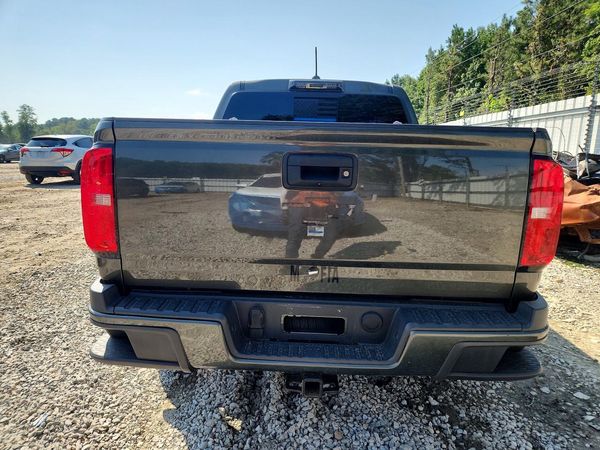 2018 CHEVROLET COLORADO Z71 — DIRR