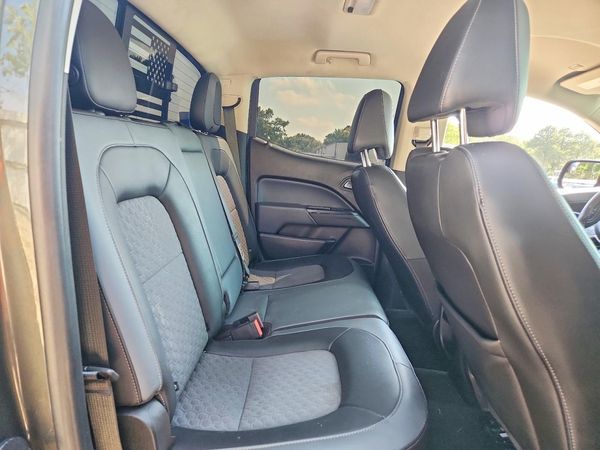 2018 CHEVROLET COLORADO Z71 — PSRS