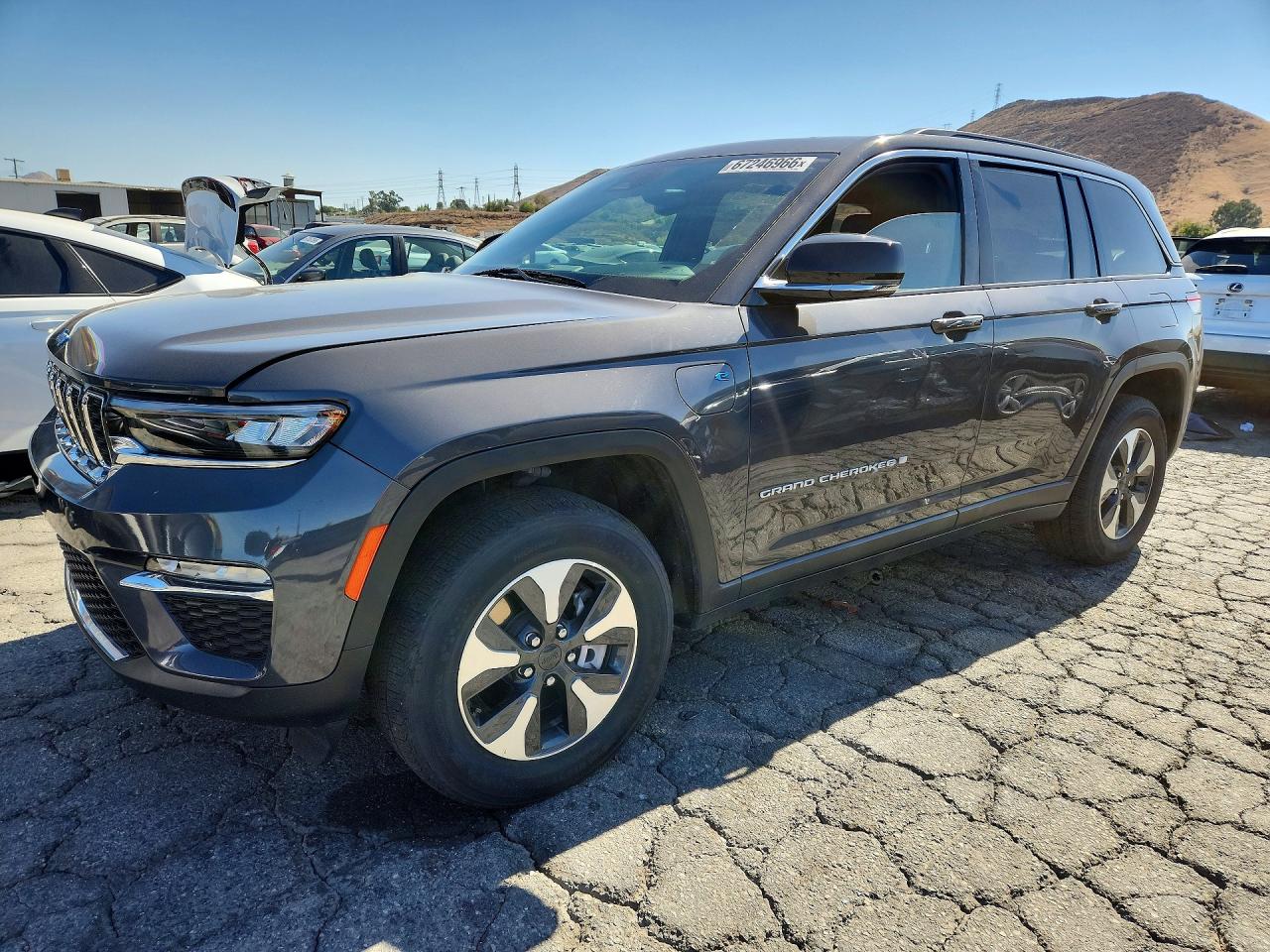 2024 JEEP GRAND CHEROKEE Limited 4XE
