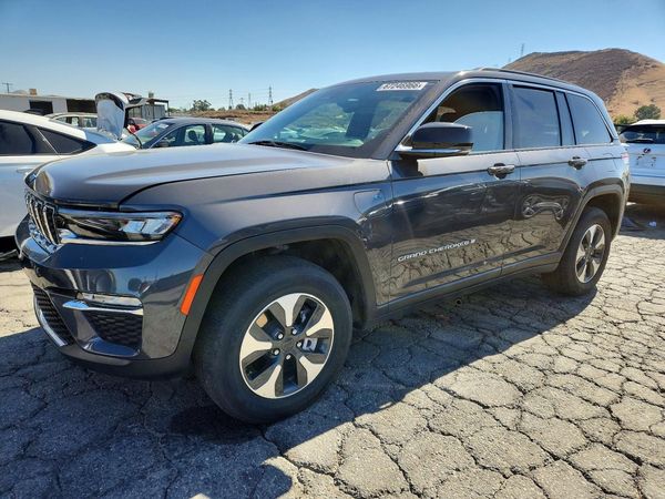 2024 JEEP GRAND CHEROKEE