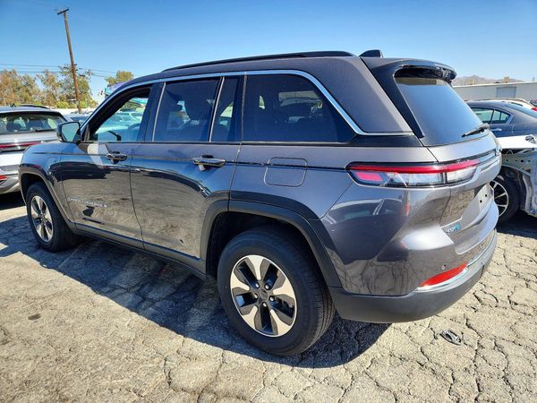 2024 JEEP GRAND CHEROKEE Limited 4XE
