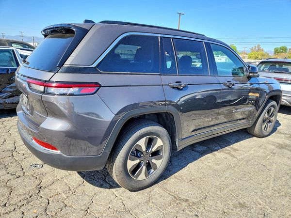 2024 JEEP GRAND CHEROKEE Limited 4XE