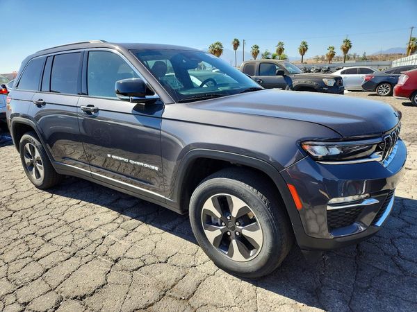 2024 JEEP GRAND CHEROKEE Limited 4XE