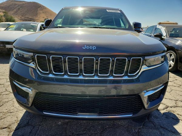 2024 JEEP GRAND CHEROKEE Limited 4XE