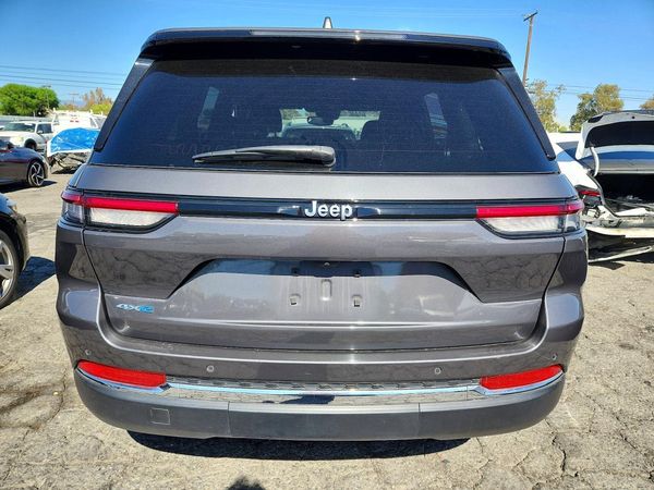 2024 JEEP GRAND CHEROKEE Limited 4XE