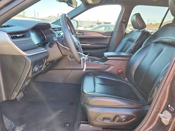 2024 JEEP GRAND CHEROKEE Limited 4XE