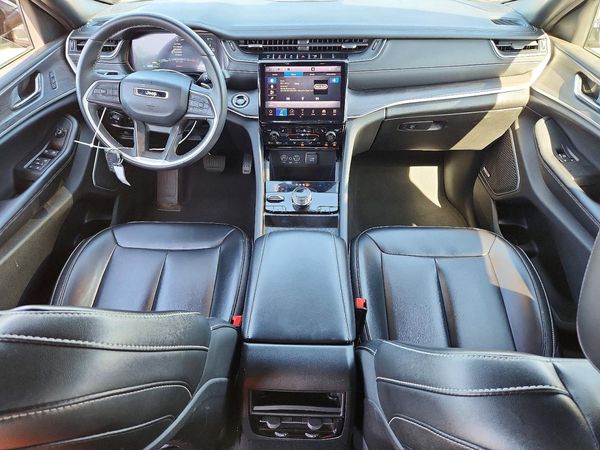 2024 JEEP GRAND CHEROKEE Limited 4XE