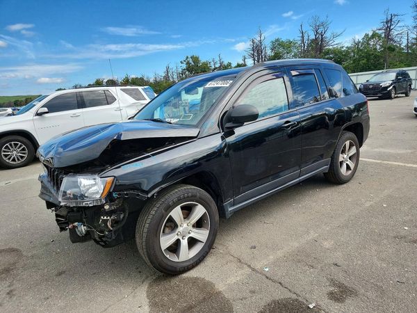 2017 JEEP COMPASS