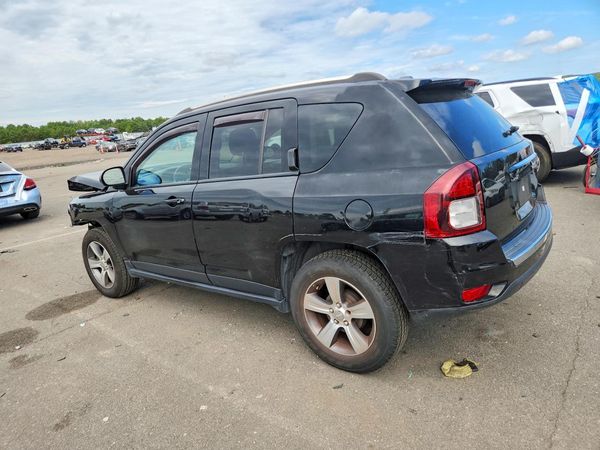 2017 JEEP COMPASS