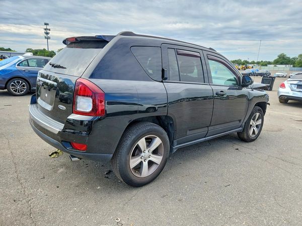 2017 JEEP COMPASS