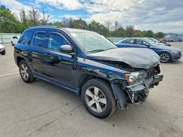2017 JEEP COMPASS