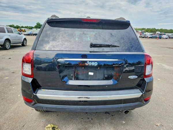 2017 JEEP COMPASS