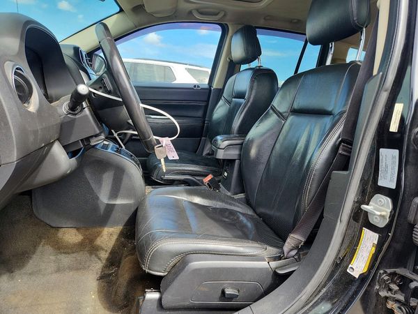 2017 JEEP COMPASS