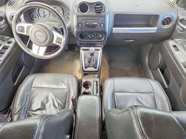 2017 JEEP COMPASS