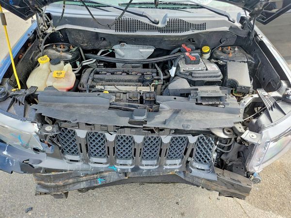 2017 JEEP COMPASS