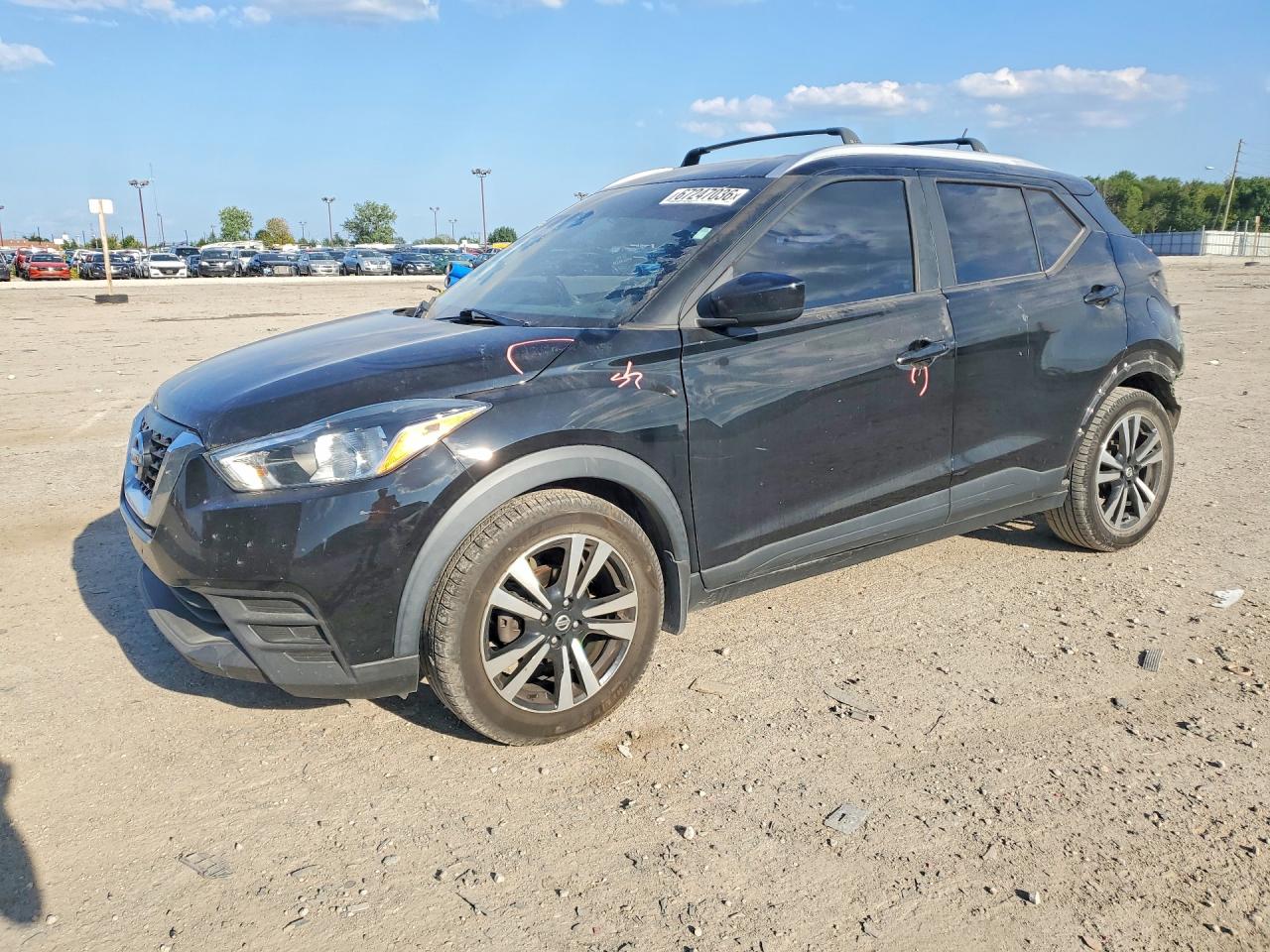 2019 NISSAN KICKS