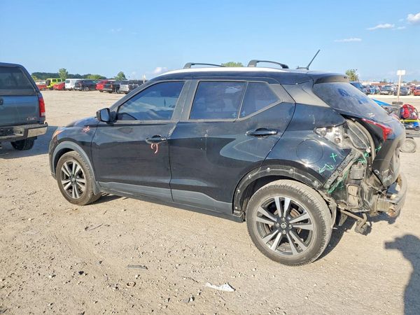 2019 NISSAN KICKS