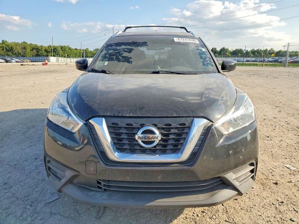 2019 NISSAN KICKS