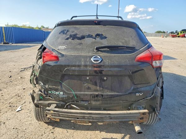 2019 NISSAN KICKS