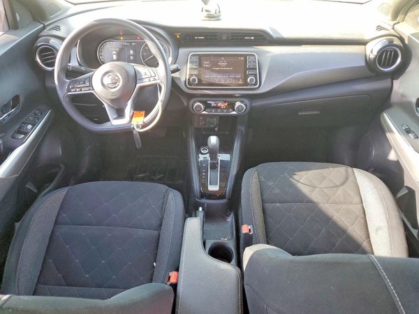 2019 NISSAN KICKS