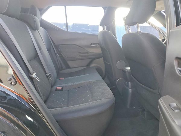 2019 NISSAN KICKS