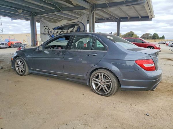 2014 MERCEDES-BENZ C C250