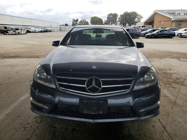 2014 MERCEDES-BENZ C C250