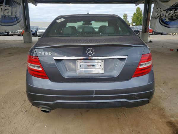 2014 MERCEDES-BENZ C C250