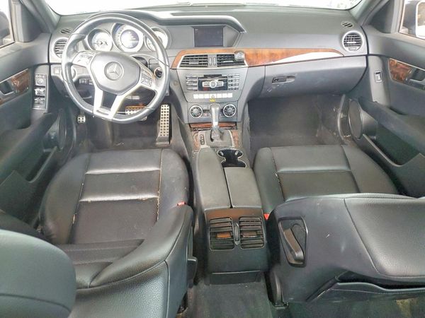 2014 MERCEDES-BENZ C C250