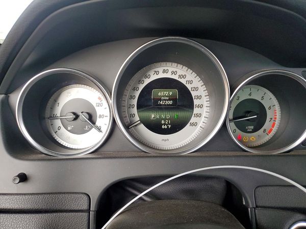 2014 MERCEDES-BENZ C C250