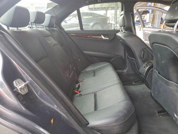 2014 MERCEDES-BENZ C C250