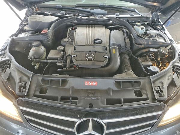 2014 MERCEDES-BENZ C C250