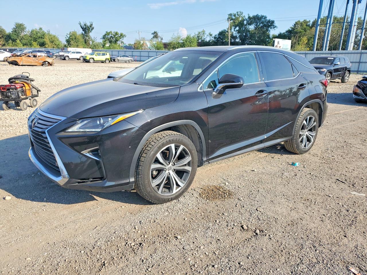 2016 LEXUS RX 350