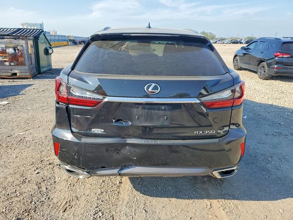 2016 LEXUS RX 350