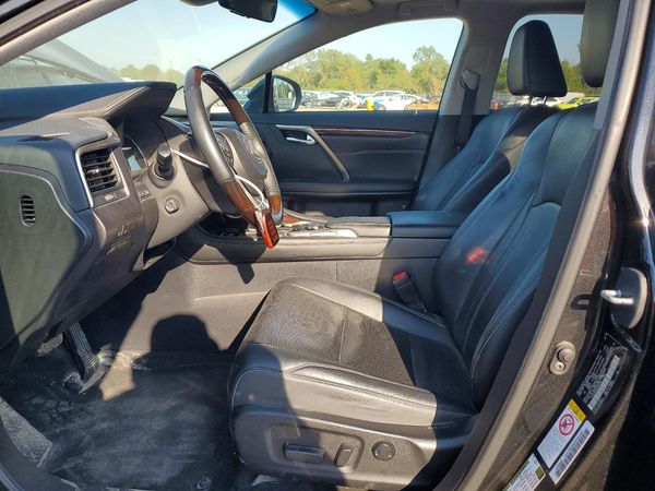 2016 LEXUS RX 350