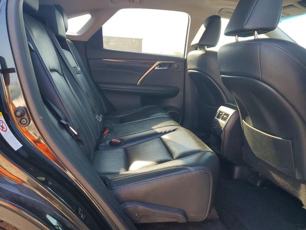 2016 LEXUS RX 350