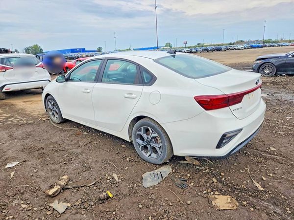 2021 KIA FORTE