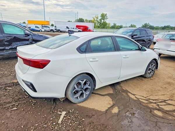 2021 KIA FORTE