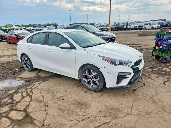 2021 KIA FORTE