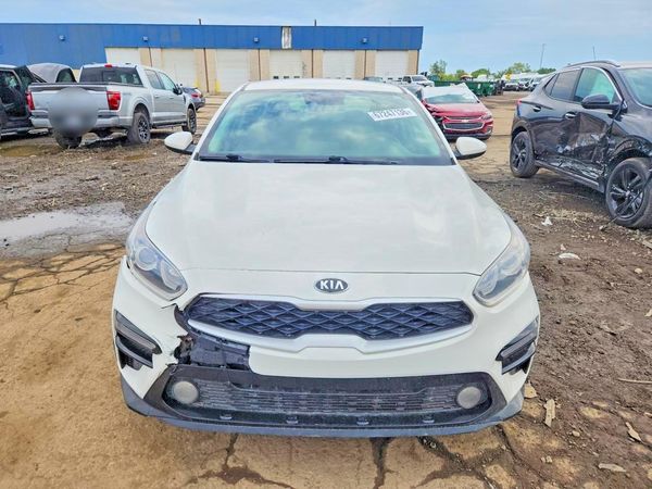 2021 KIA FORTE