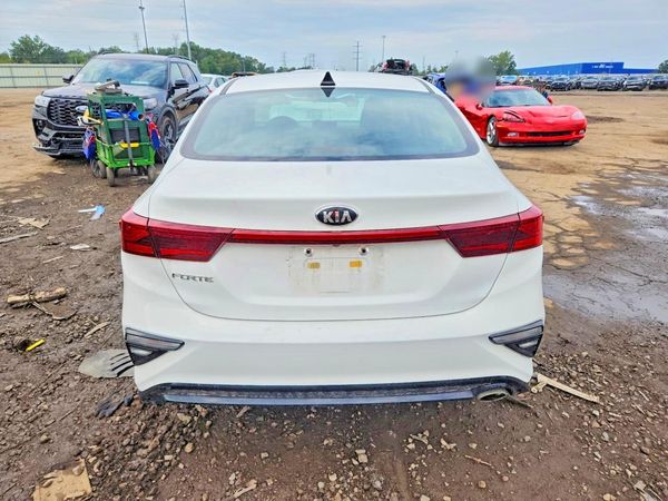 2021 KIA FORTE