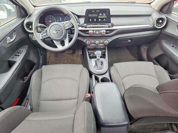 2021 KIA FORTE