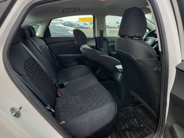 2021 KIA FORTE