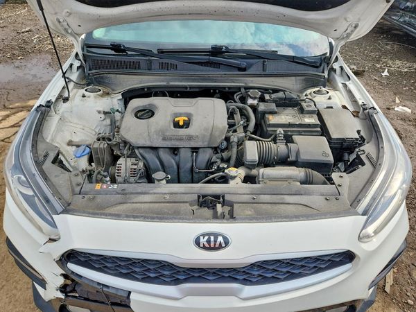 2021 KIA FORTE