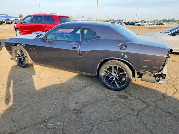 2015 DODGE CHALLENGER SCAT Pack