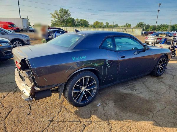 2015 DODGE CHALLENGER SCAT Pack